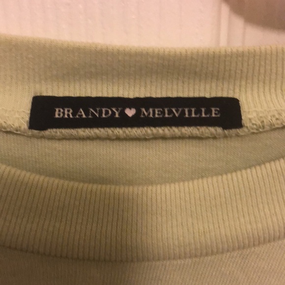 Green butterfly tee - Picture 3 of 3